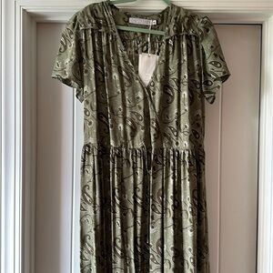 NWT Christy Dawn The Dawn Dress size XL